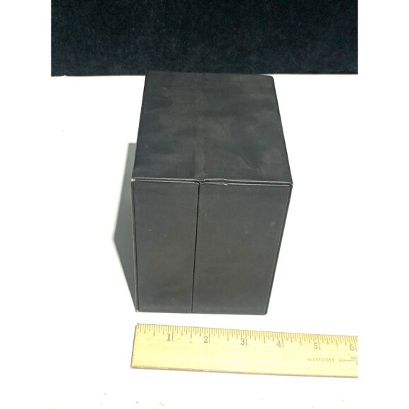 Citizen Watch Box Eco Drive Satellite Wave GPS Black Empty - Picture 8 of 9